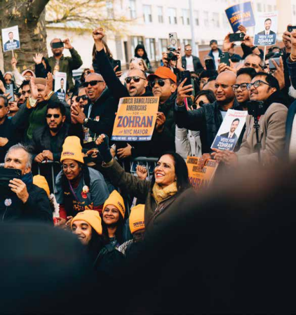 A People’s Victory in New York City