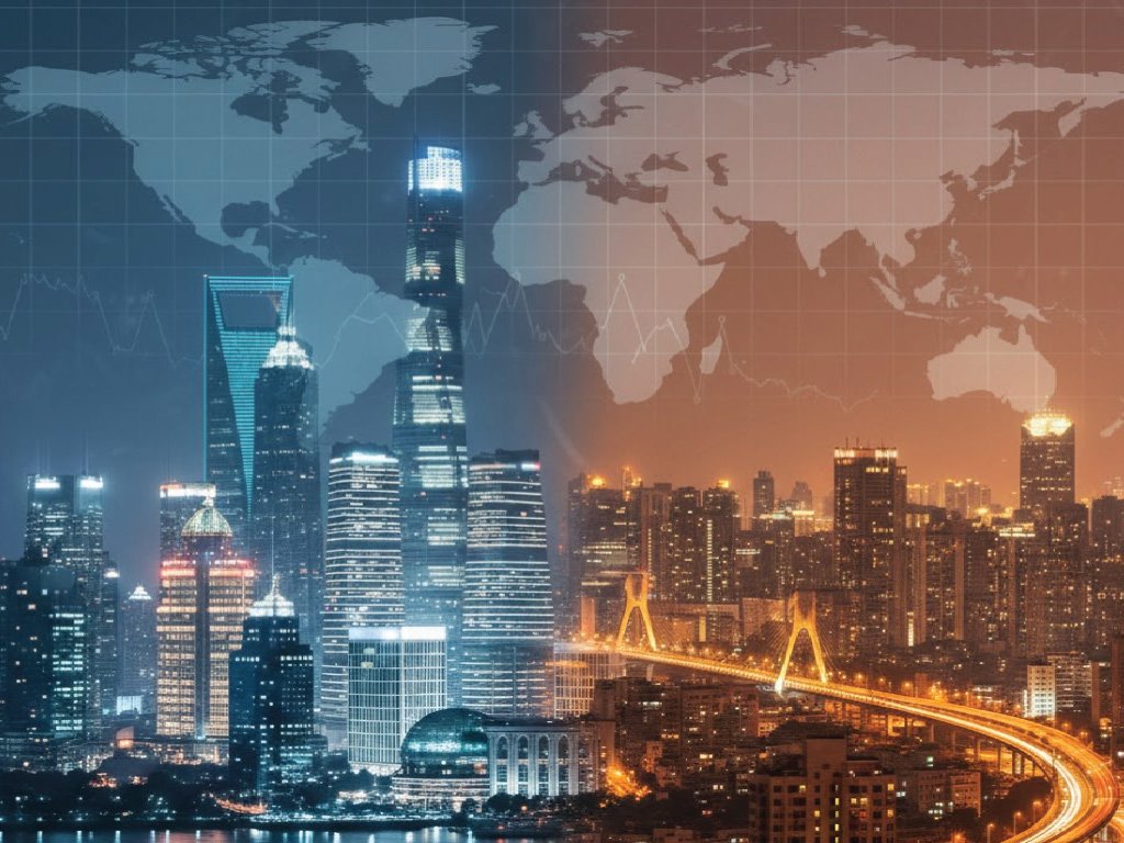 The Asian Superpowers