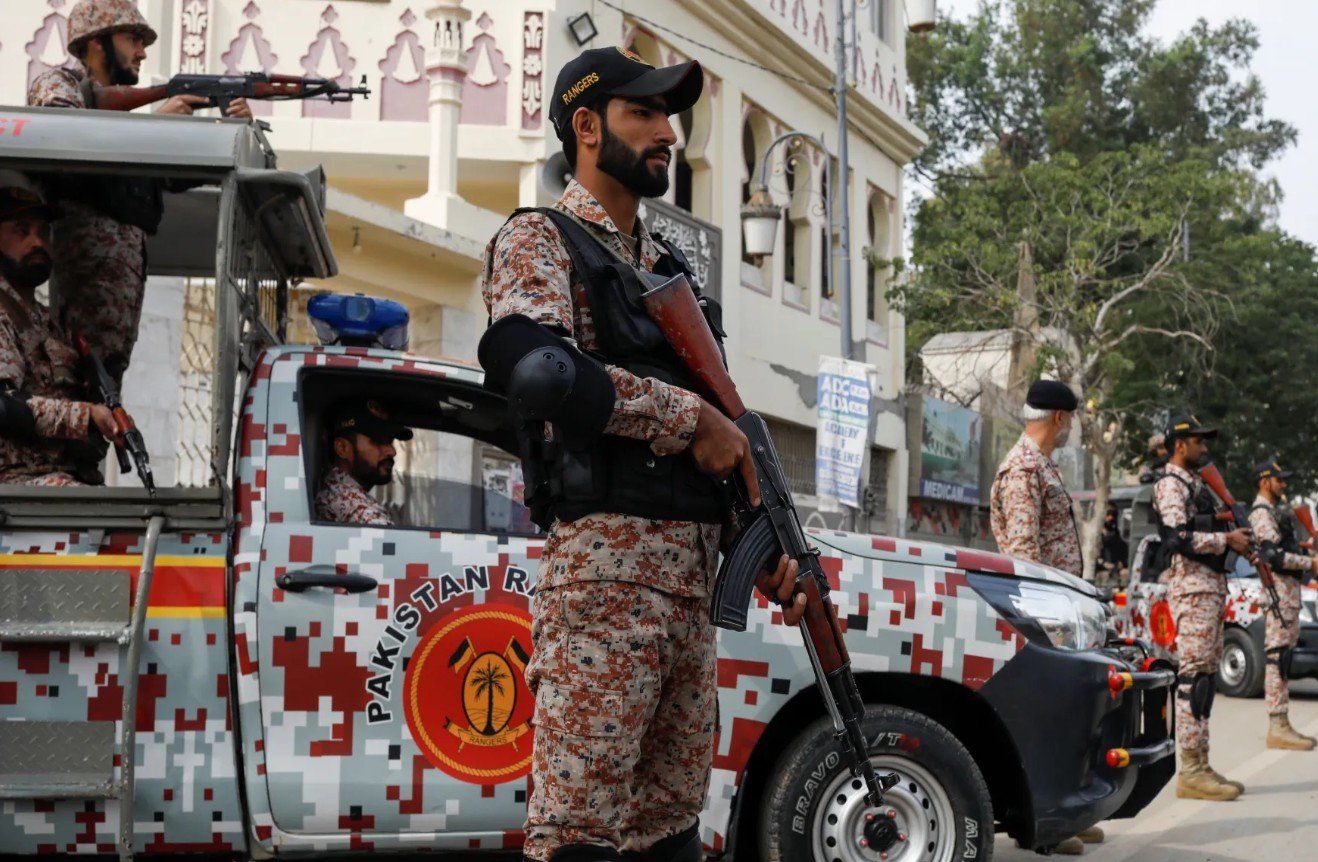 The state of democracy in Pakistan