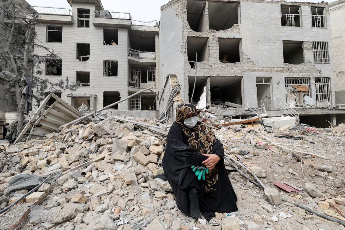 Life in limbo: Iran under a  fragile ceasefire