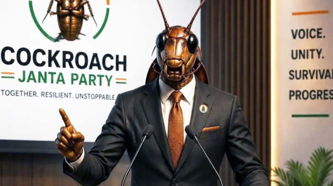 India’s cockroach swarm:  youth anger and democracy’s  warning signal