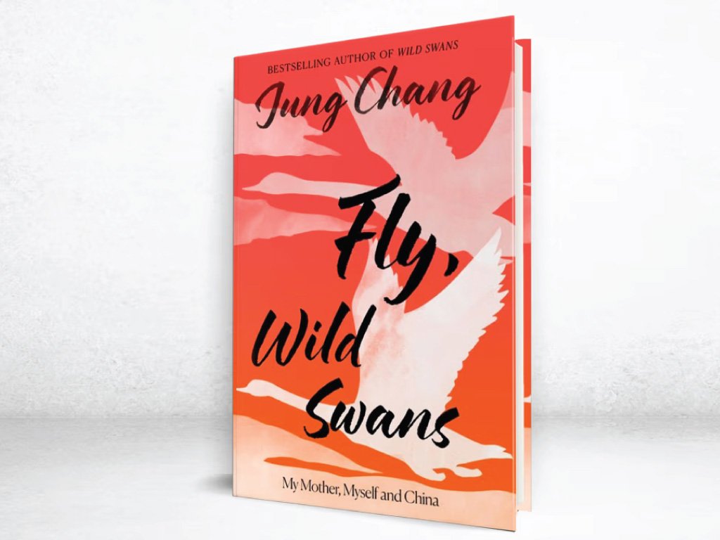 Jung Chang: a grande dame of China  writing