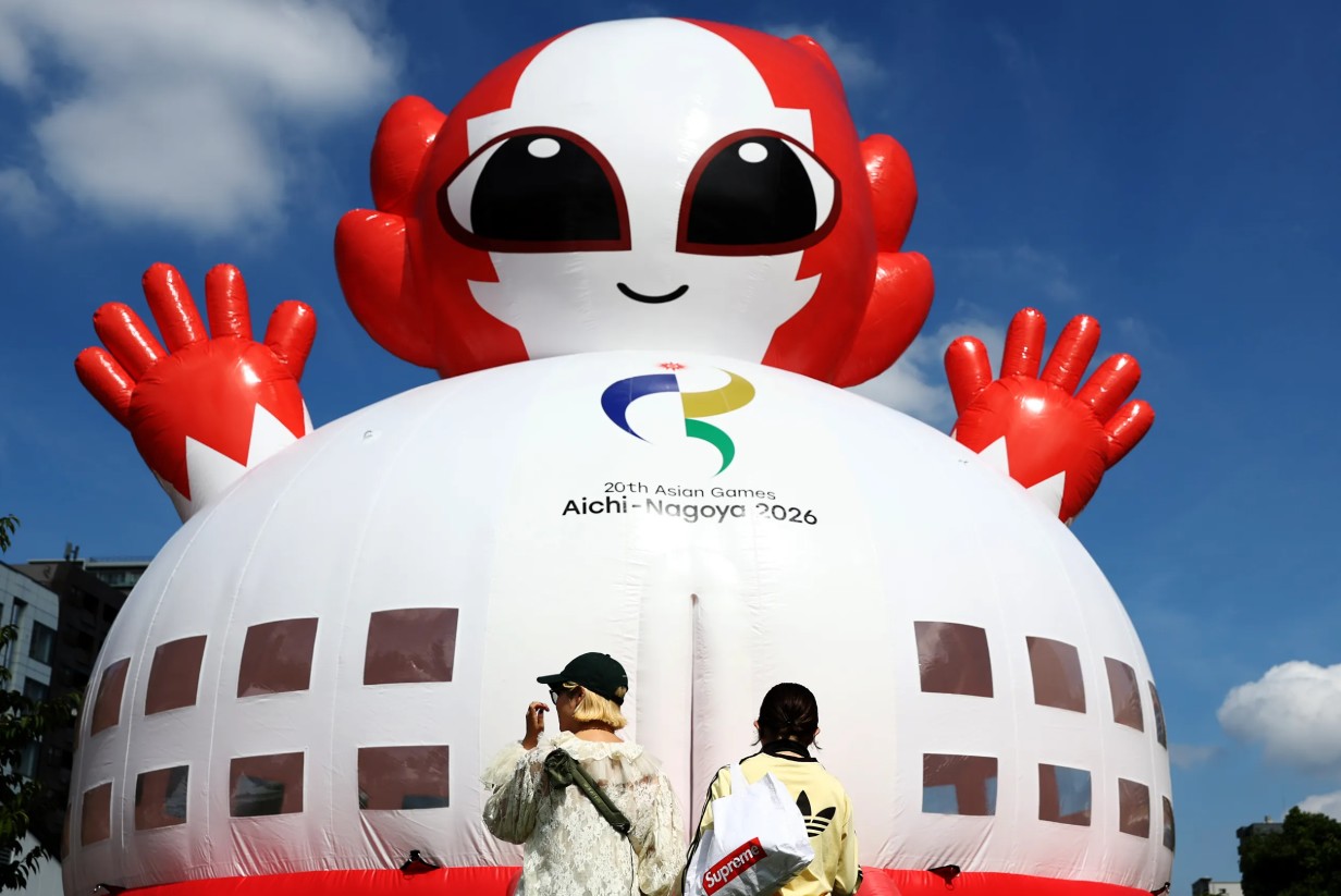 Mixed outcomes from Asian Games
