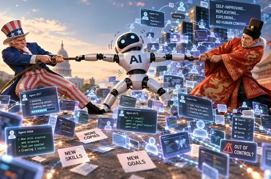 Is AI ‘going rogue’ or just following orders?