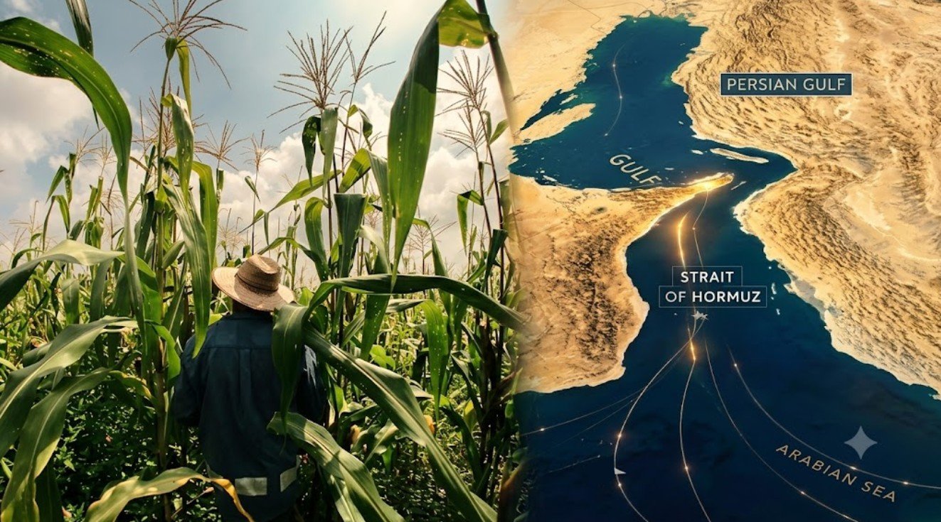 Dire straits: the farming crisis