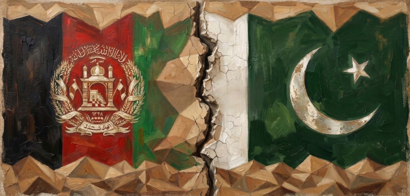 A border on fire: Pakistan, Afghanistan and an unending war