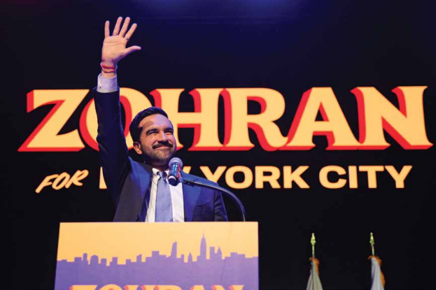 A People’s Victory in New York City
