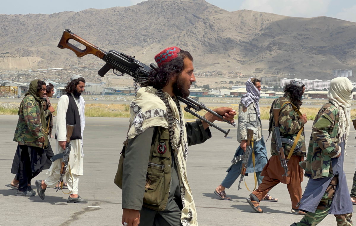 How do the Taliban govern Afghanistan?