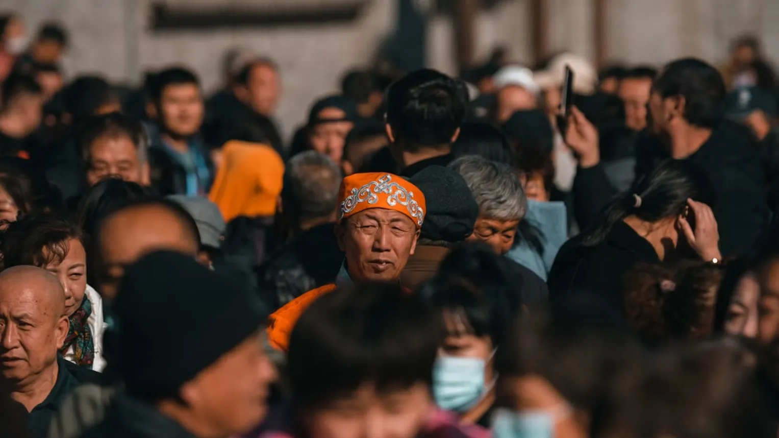 The shrinking dragon: China's population crisis