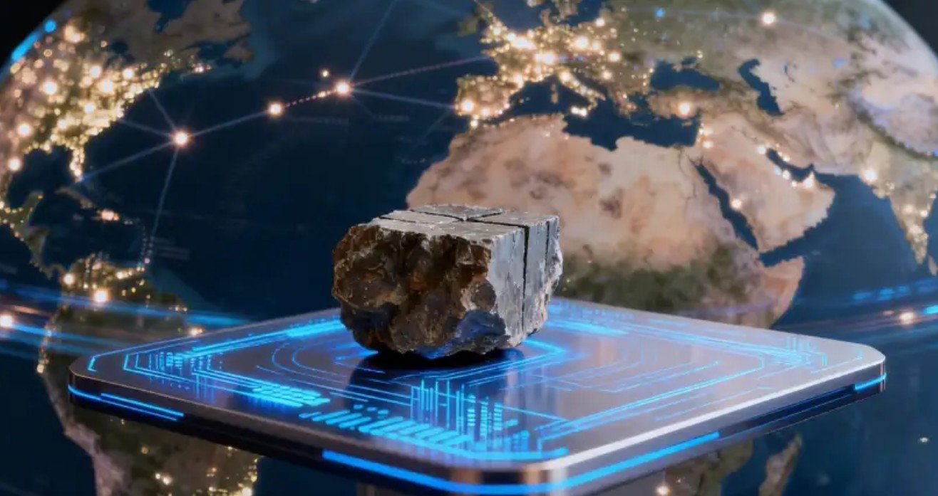 The Elements of Power —   or Magnet Wars