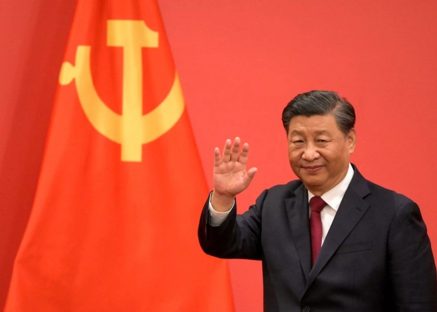 While Trump gambles on Iran Xi  doubles down in China