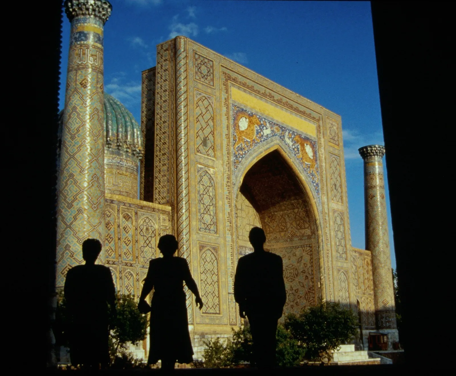 Uzbekistan and the new ‘Great Game’