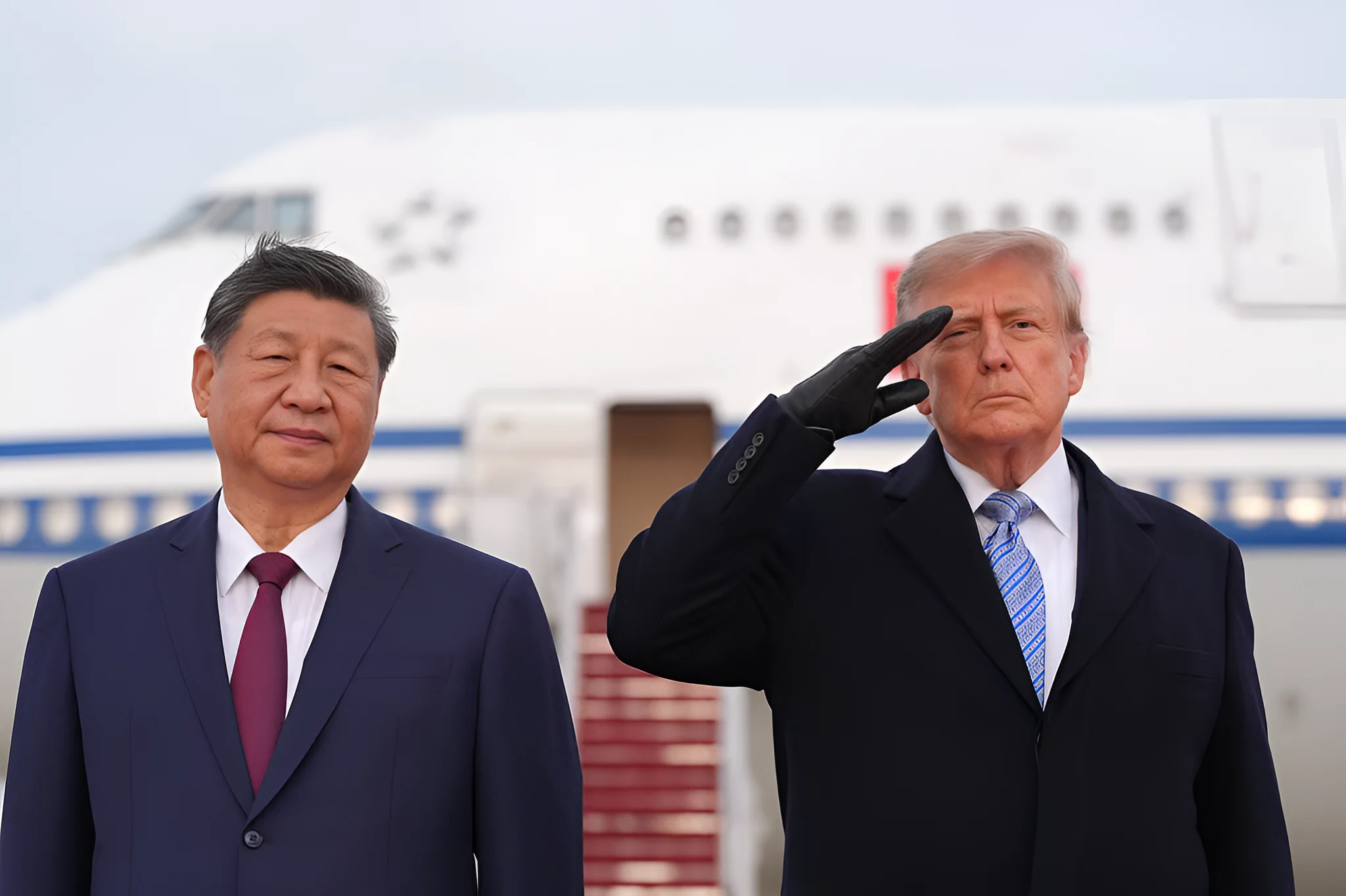 Trump-Xi summit: The 'reasonable' men's truce