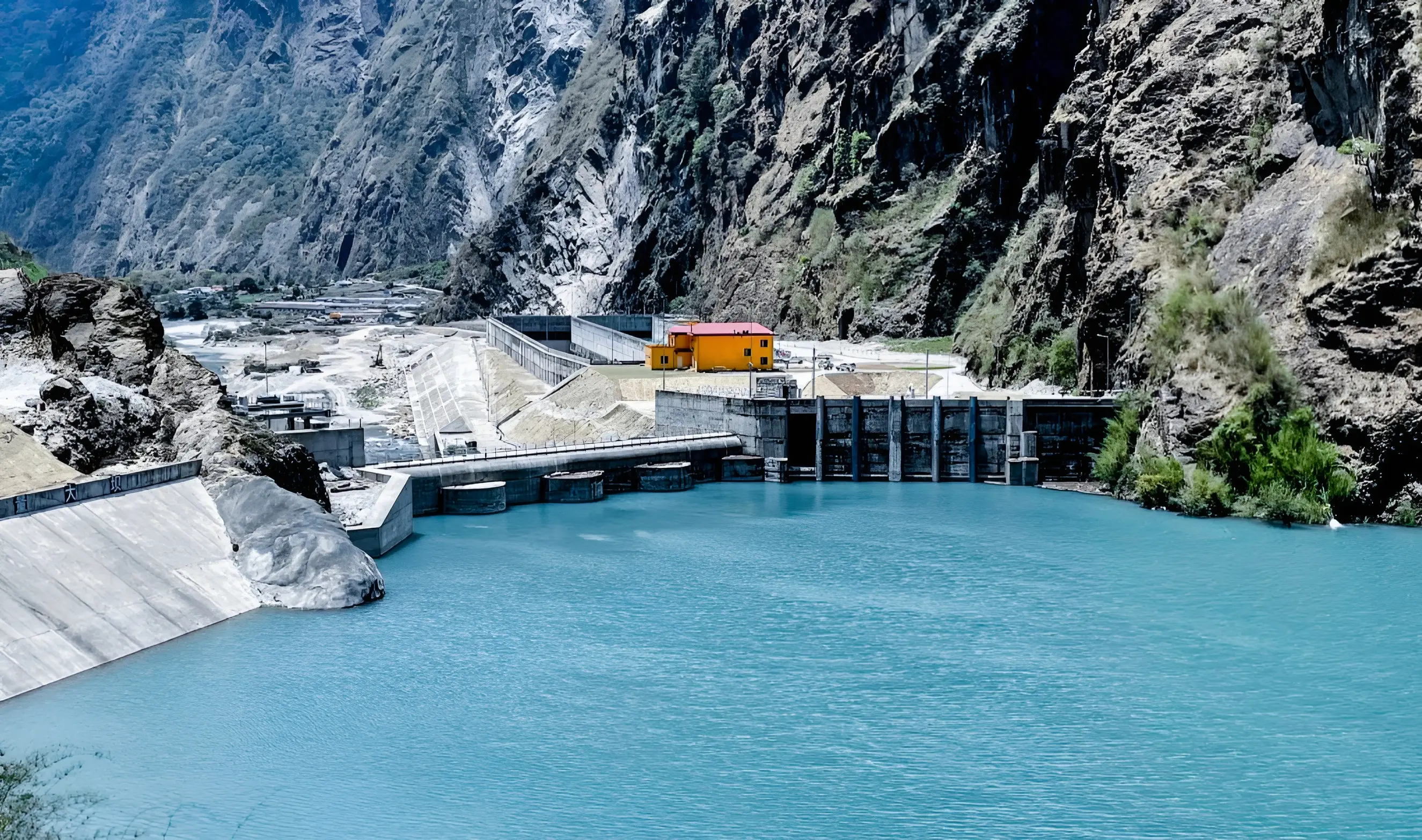 The hidden cost of Himalayan hydropower