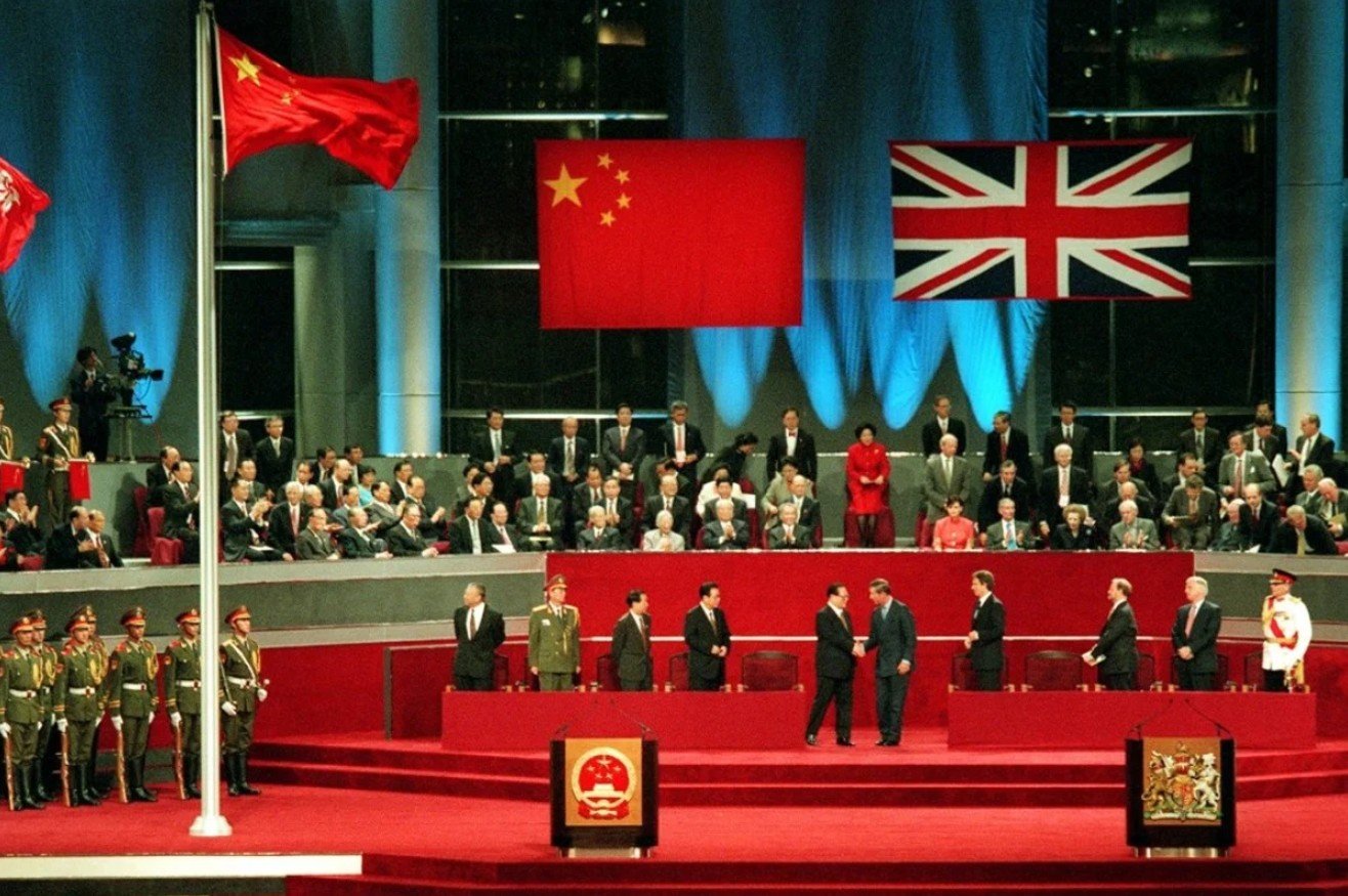 Musings on democracy in Asia