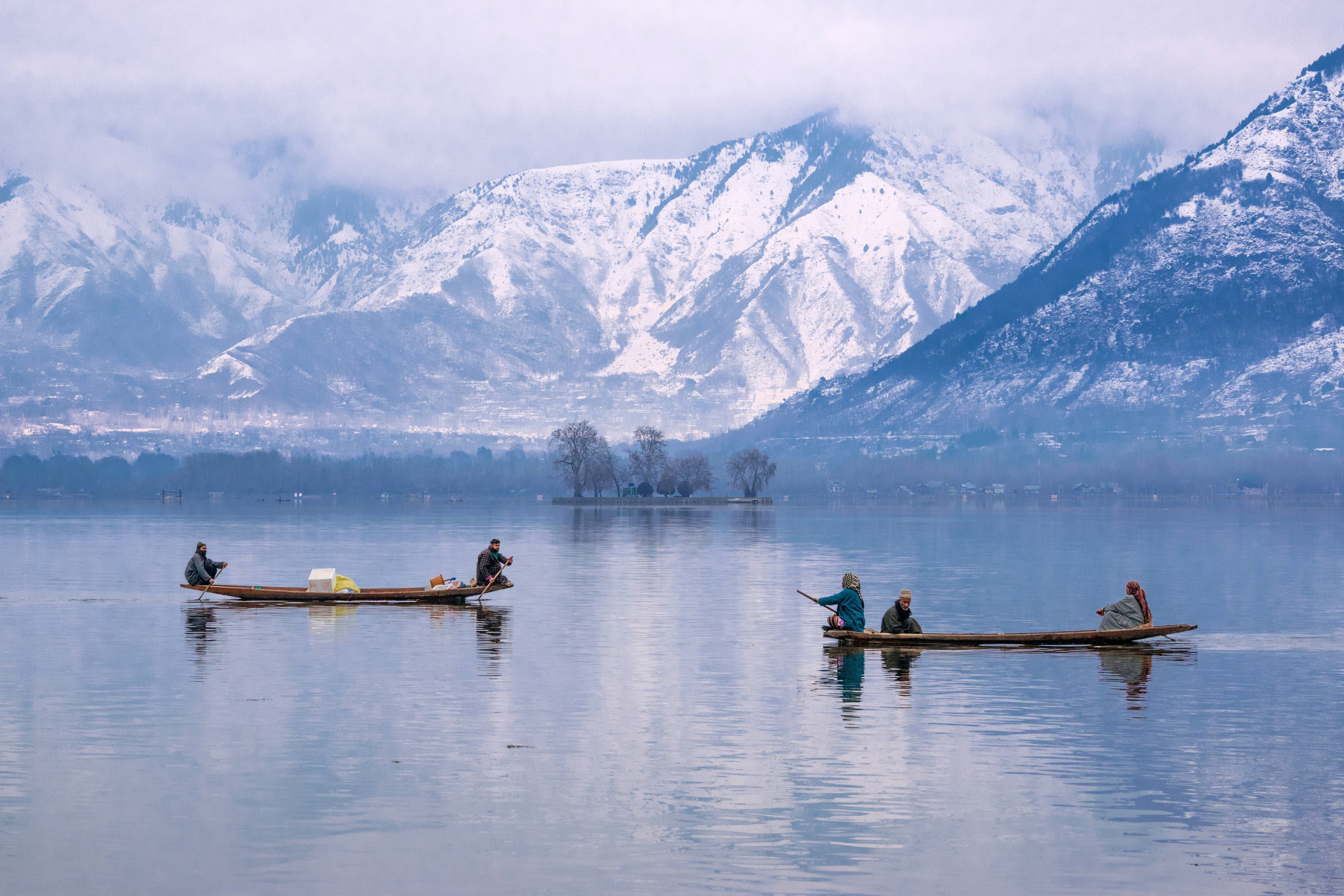Kashmir, a mountain valley that has become a nuclear flashpoint
