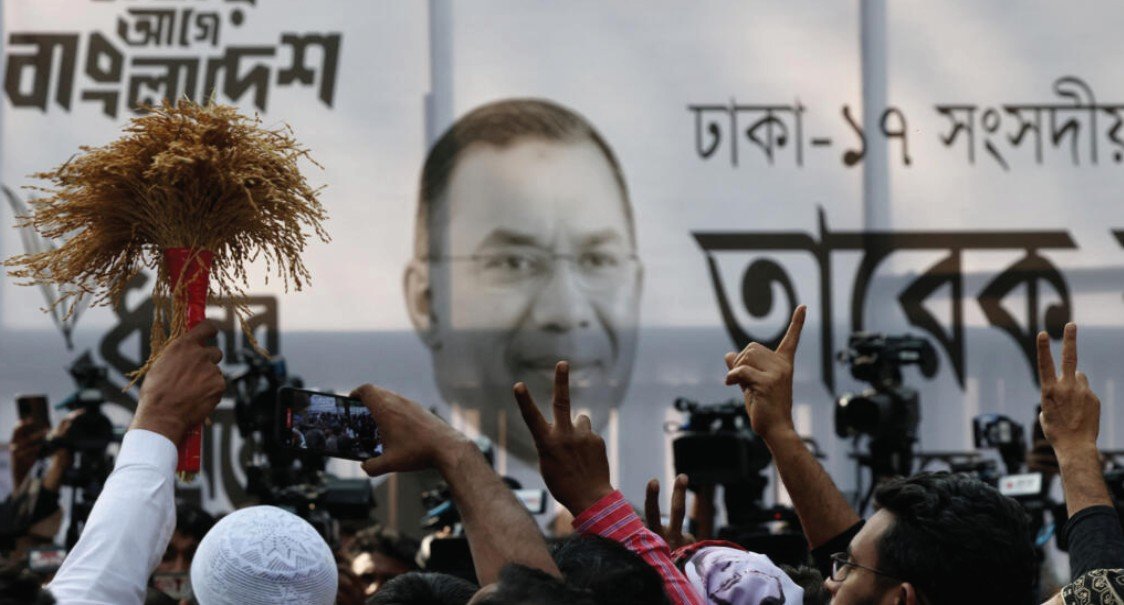 Has democracy returned to Bangladesh?