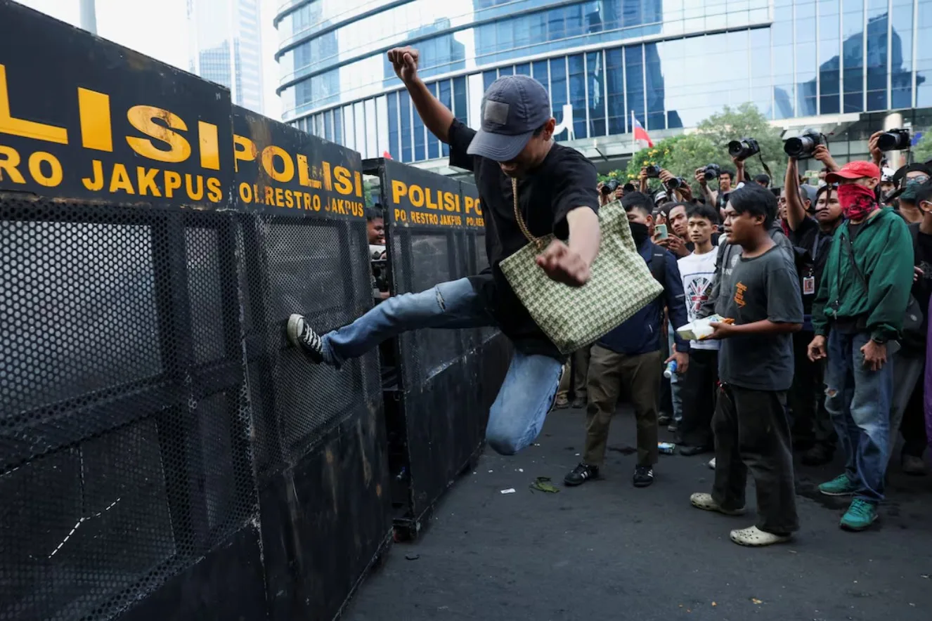 Indonesia’s Gen Z Problem