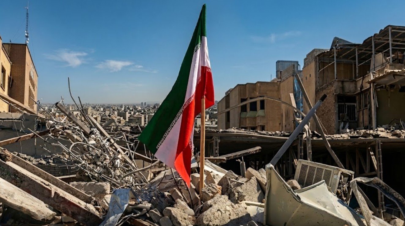 Iran’s blackout state