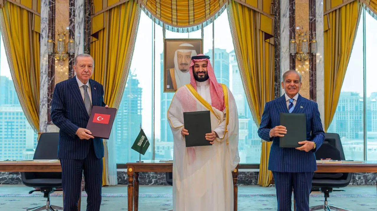 Mecca defence alliance