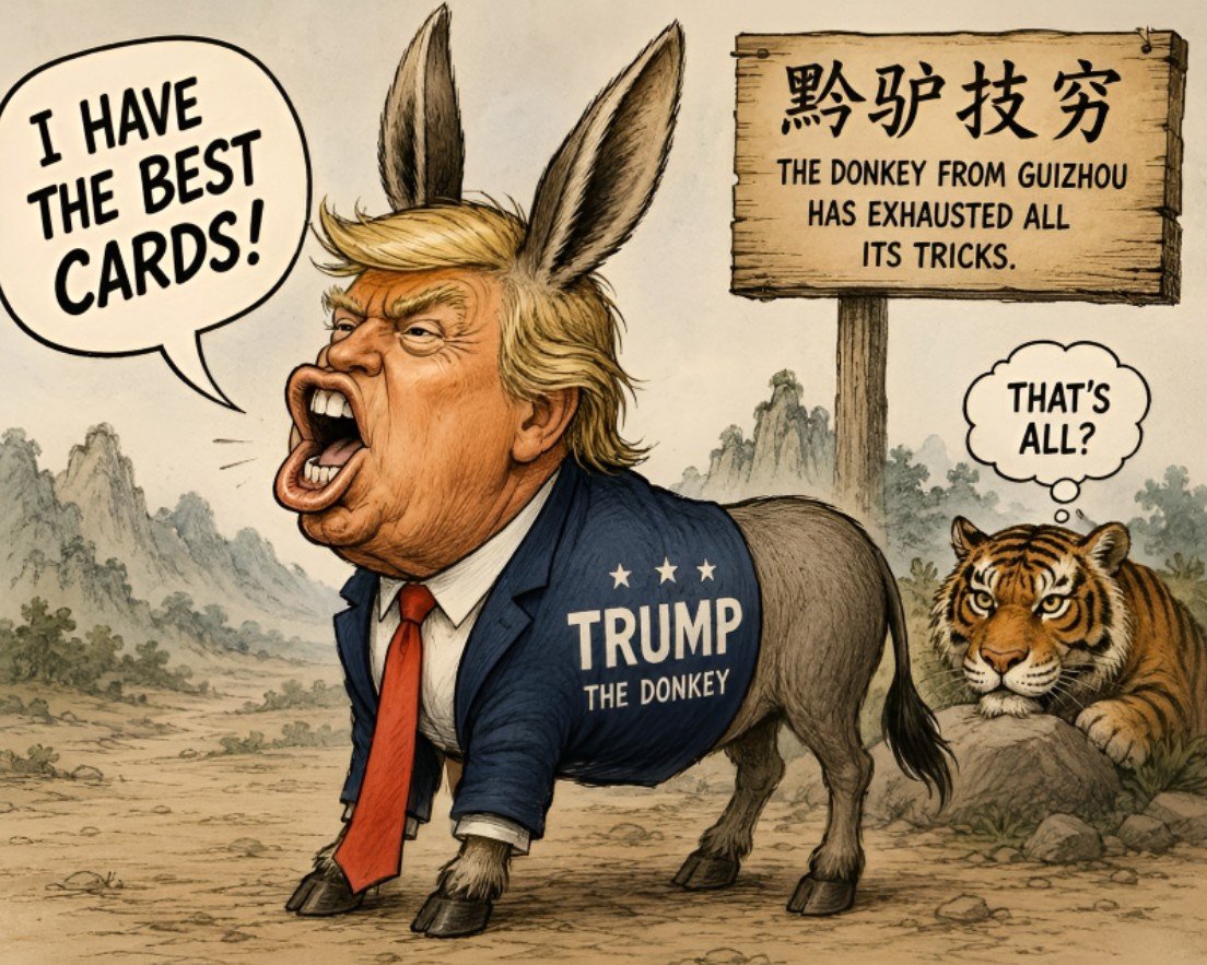Trump, the nation builder