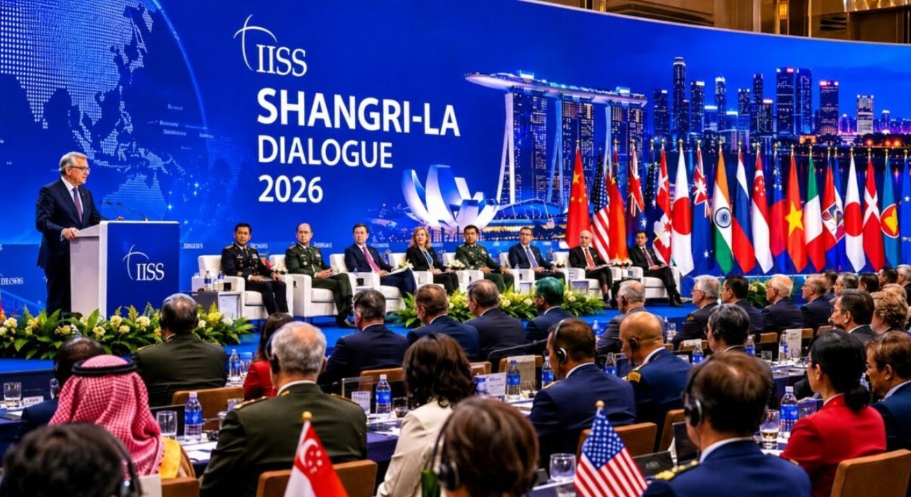 Signals from Shangri-La 2026