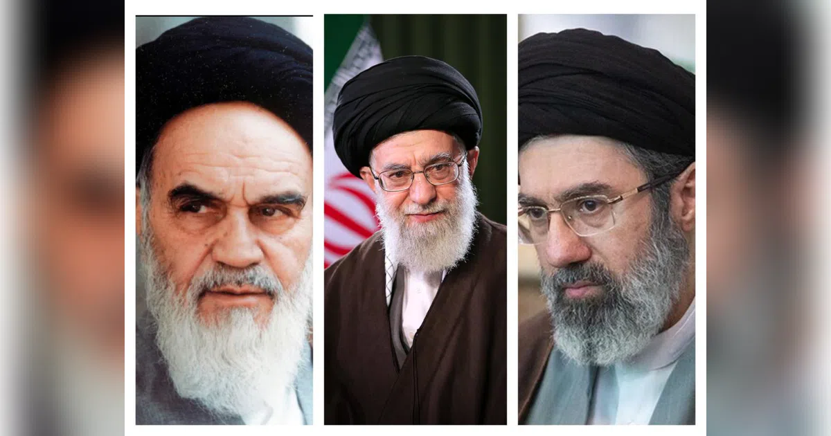 How Iran governs itself